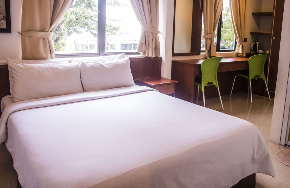 Ag Hotel Penang Gelugor Eksteriør bilde