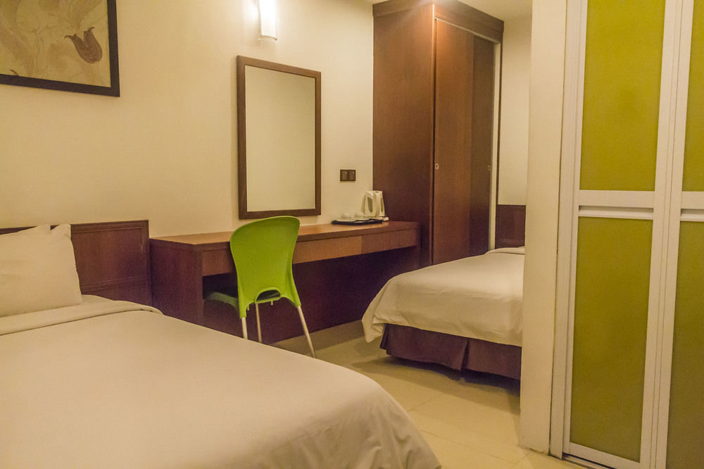 Ag Hotel Penang Gelugor Eksteriør bilde