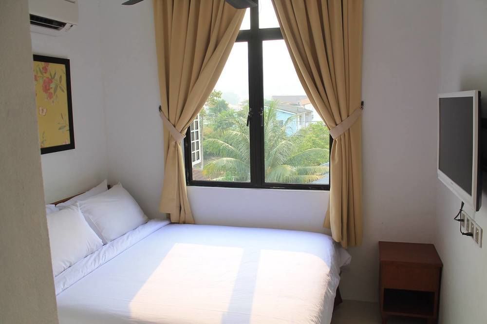 Ag Hotel Penang Gelugor Eksteriør bilde