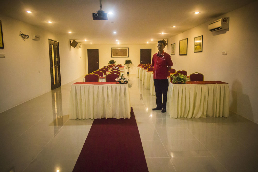 Ag Hotel Penang Gelugor Eksteriør bilde