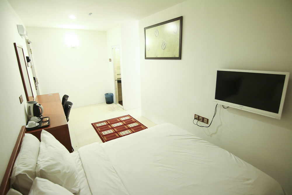 Ag Hotel Penang Gelugor Eksteriør bilde