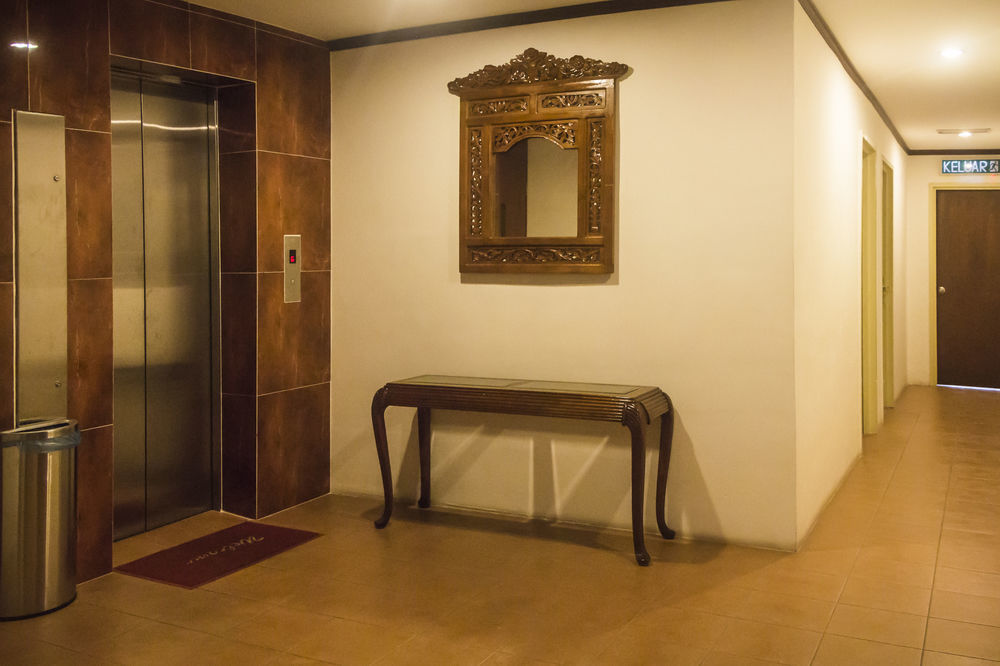 Ag Hotel Penang Gelugor Eksteriør bilde