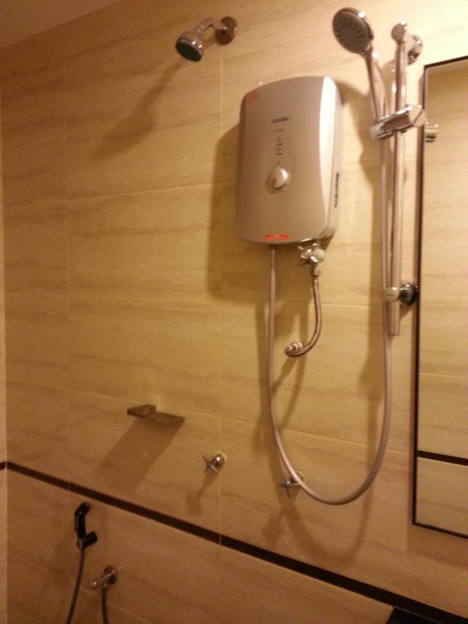 Ag Hotel Penang Gelugor Rom bilde